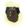 Protectores De Menudillo Norton "xtr" De Borreguillo Sintético