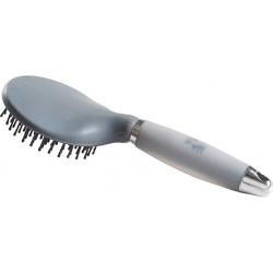 Cepillo Para Crines Hippotonic "gel"