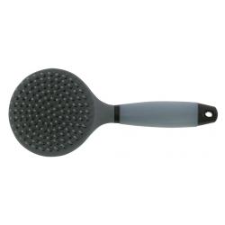 Cepillo Para Crines Hippotonic "gel"