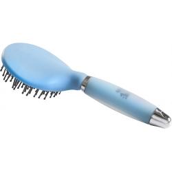 Cepillo Para Crines Hippotonic "gel"