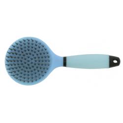 Cepillo Para Crines Hippotonic "gel"