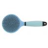 Cepillo Para Crines Hippotonic "gel"