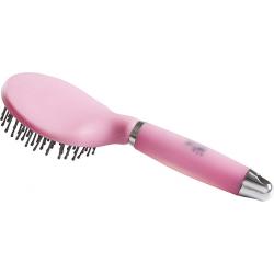 Cepillo Para Crines Hippotonic "gel"