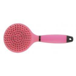 Cepillo Para Crines Hippotonic "gel"
