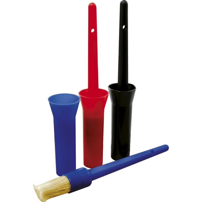 Brocha Para Casco Con Capucha