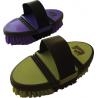 Cepillo De Raíces De Nylon Hippotonic "softgrip" Flexible