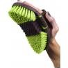 Cepillo De Raíces De Nylon Hippotonic "softgrip" Flexible