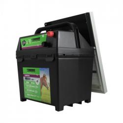 Beaumont Pastor "paddock" Rb880 3En1 + Panel Solar