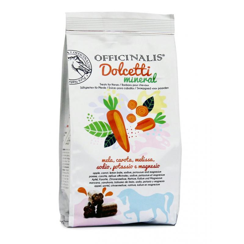 Caramelos Officinalis® Manzana, Zanahorias Y Melisa