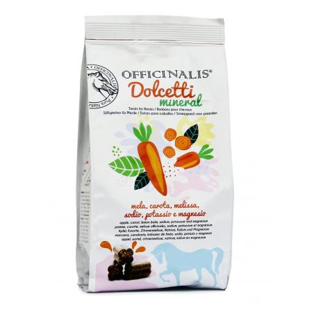 Caramelos Officinalis® Manzana, Zanahorias Y Melisa