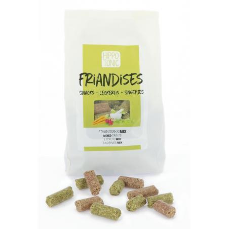 Hippotonic Caramelos Para Caballos "mix"