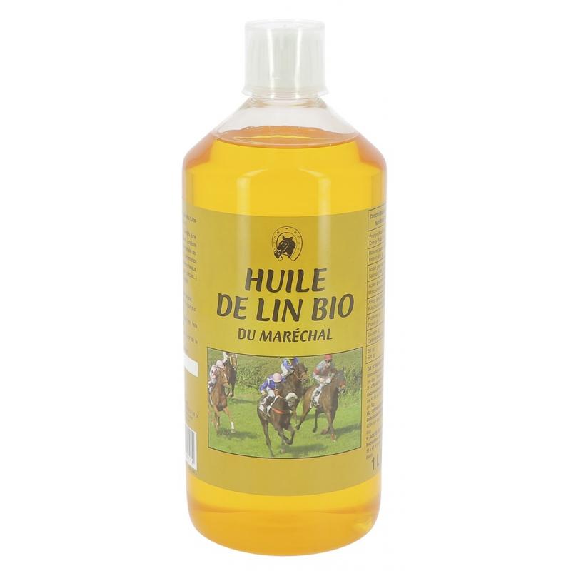 Aceite De Linaza Orgánico Odm