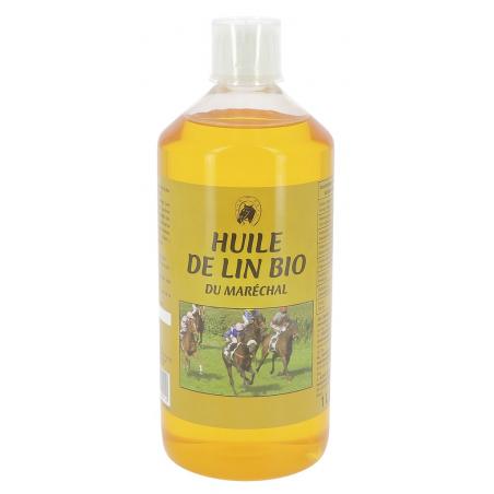 Aceite De Linaza Orgánico Odm