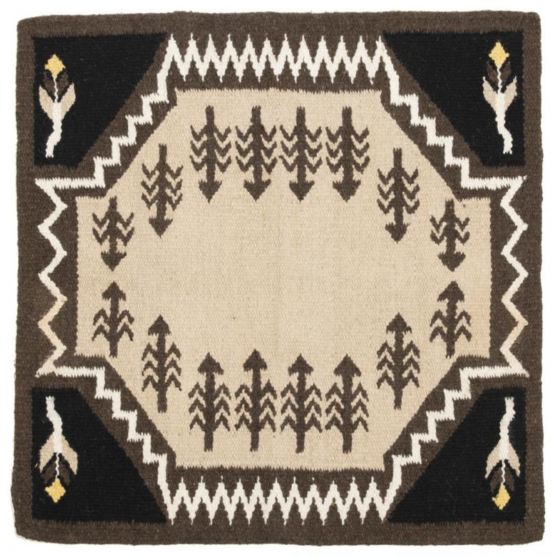 Mantilla Navajo Westride By Franck Perret "sioux"