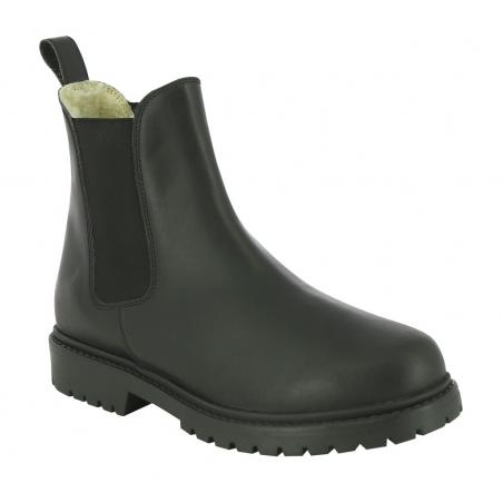 Botines De Invierno Norton "camargue"