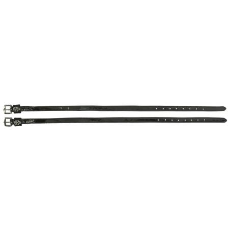 Correas De Espuelas Norton Pro "skull"