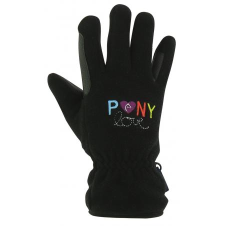 Guantes Equi-Kids "ponylove"