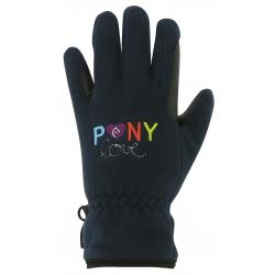 Guantes Equi-Kids "ponylove"