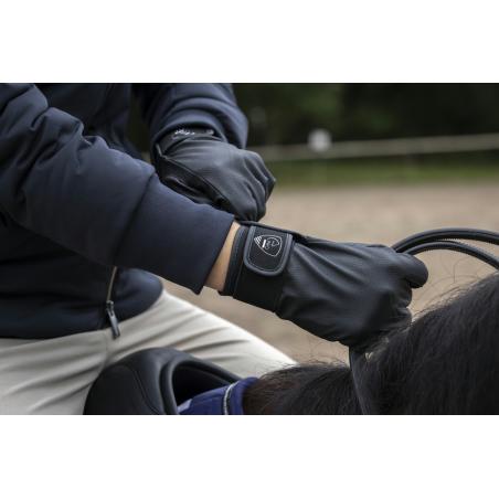 Guantes De Concurso Pro Series "piaffer"