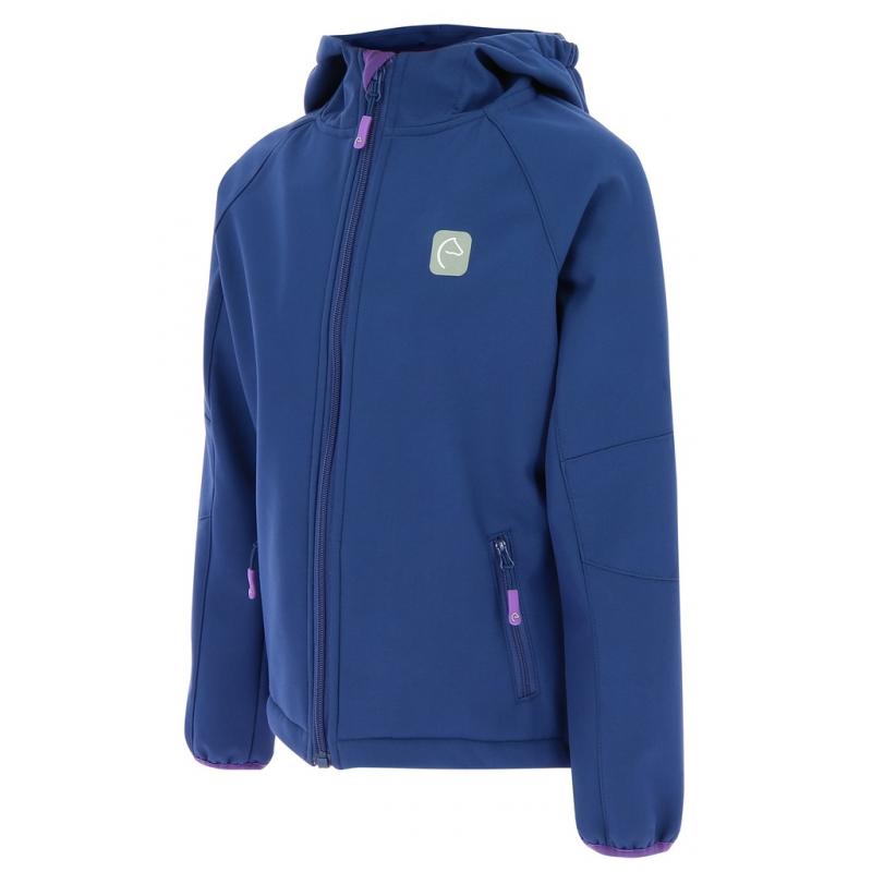 Softshell Equi-Kids "amandine"