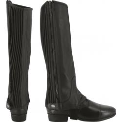 Polainas Equithème De Cuero