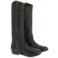 Polainas Equithème De Cuero