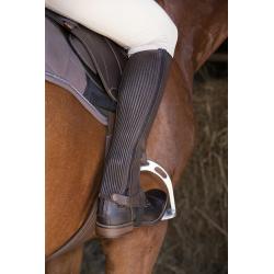 Polainas Equithème De Cuero