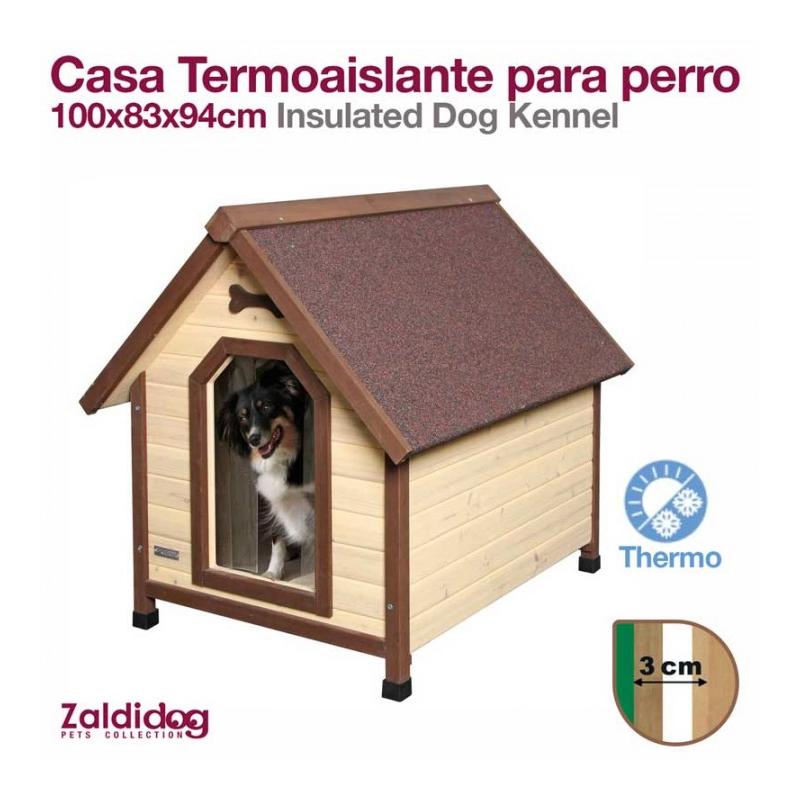 Perro Casa Termoaislante 100X83X94Cm