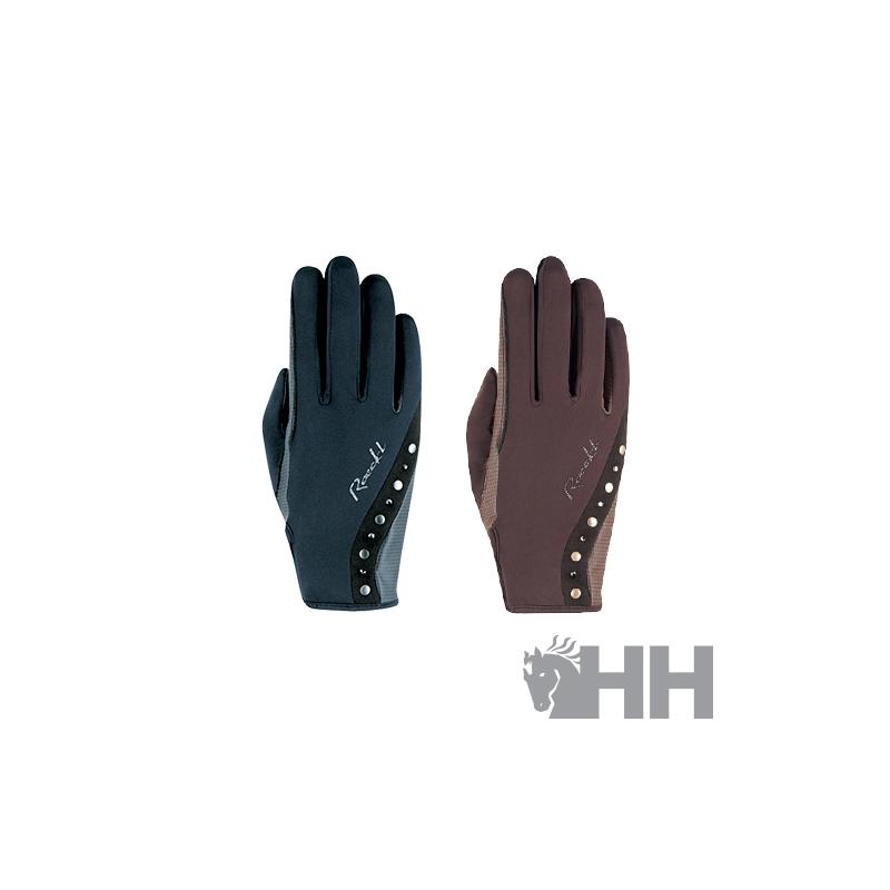 Guante Roeckl 3302-502 Jardy Invierno (Par)