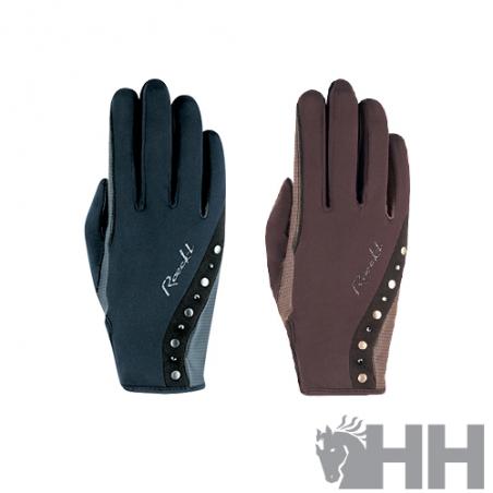 Guante Roeckl 3302-502 Jardy Invierno (Par)
