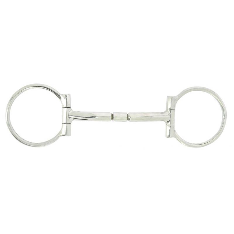 Bocado Feeling "snaffle", Confort