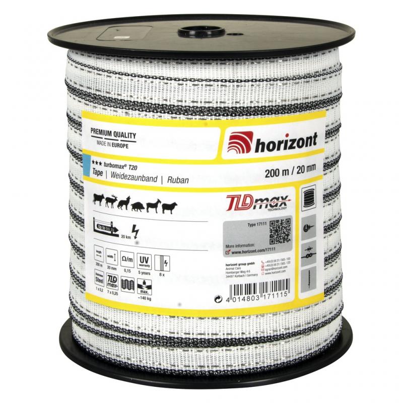 Cinta Horizont "turbomax" T20 200 M