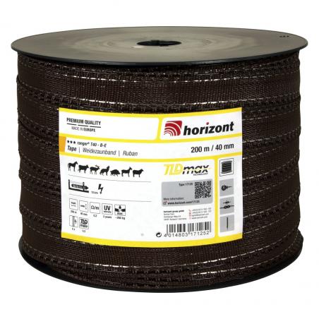 Cinta Horizont "equistop" T40 200 M