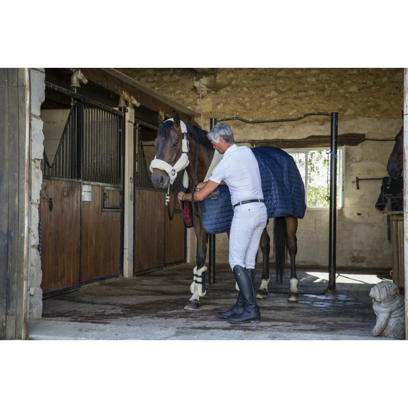 Pantalón Equithème "georg", Para Caballeros