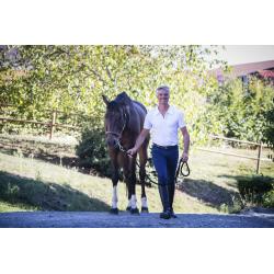 Pantalón Equithème "georg", Para Caballeros