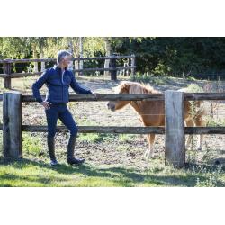 Pantalón Equithème "georg", Para Caballeros