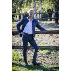 Pantalón Equithème "georg", Para Caballeros