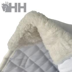 Mantilla Hh Algodón Acolchada Con Bandera Española