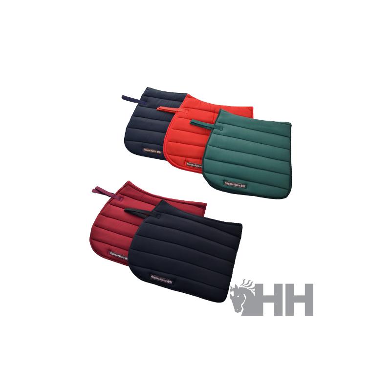 Mantilla Hh Puff Algodón Acolchada