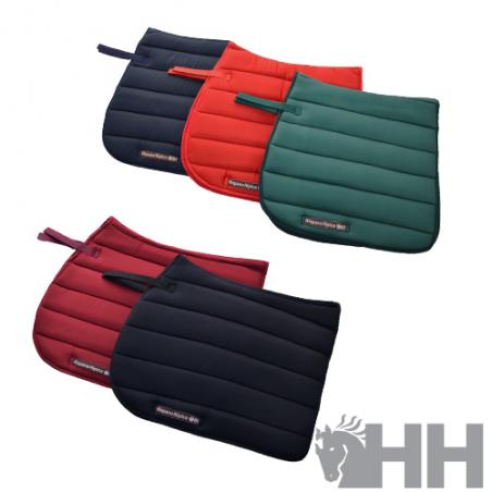 Mantilla Hh Puff Algodón Acolchada