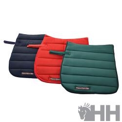 Mantilla Hh Puff Algodón Acolchada