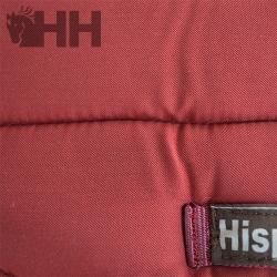 Mantilla Hh Puff Algodón Acolchada