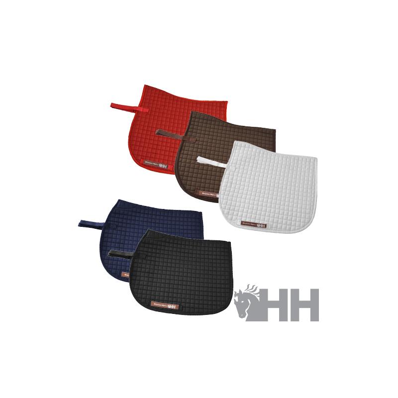 Mantilla Hh Pony Algodón Acolchada