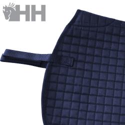 Mantilla Hh Pony Algodón Acolchada