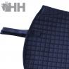 Mantilla Hh Pony Algodón Acolchada