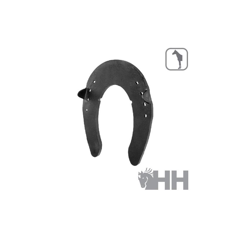 Herradura Double-S Slider Plates 2 Pestañas Posterior