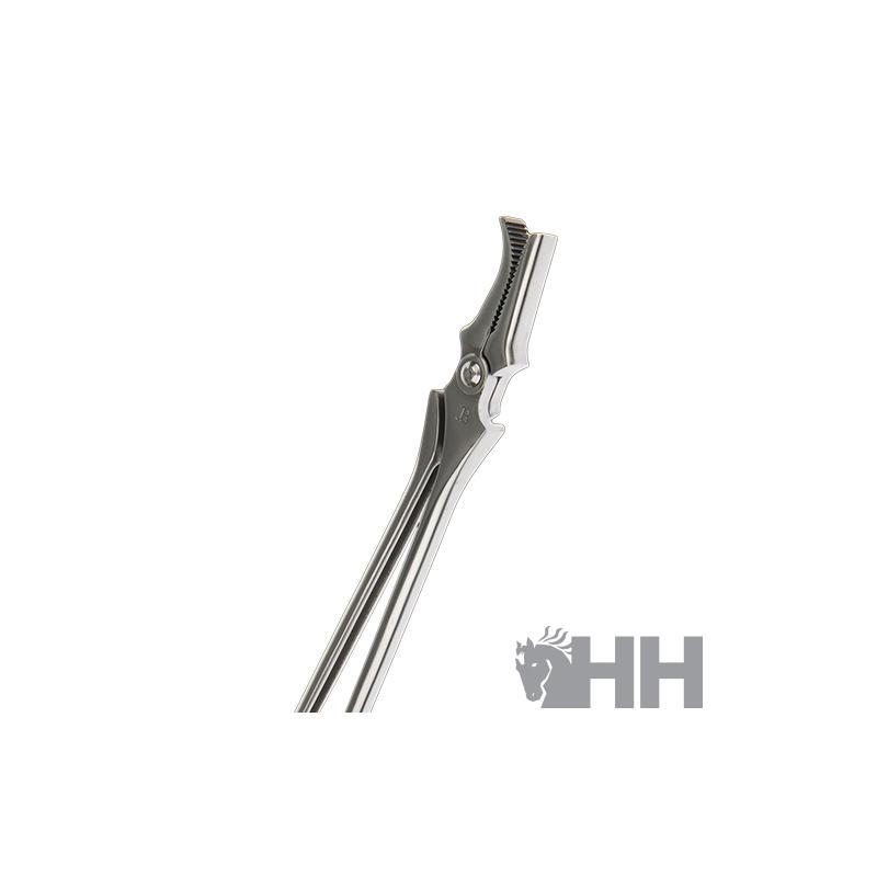 Tenaza Remachar Jim Blurton Boca Recta