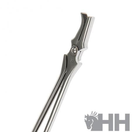 Tenaza Remachar Jim Blurton Boca Recta