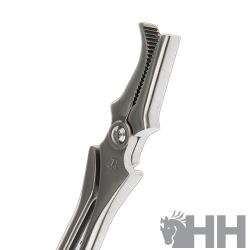 Tenaza Remachar Jim Blurton Boca Recta