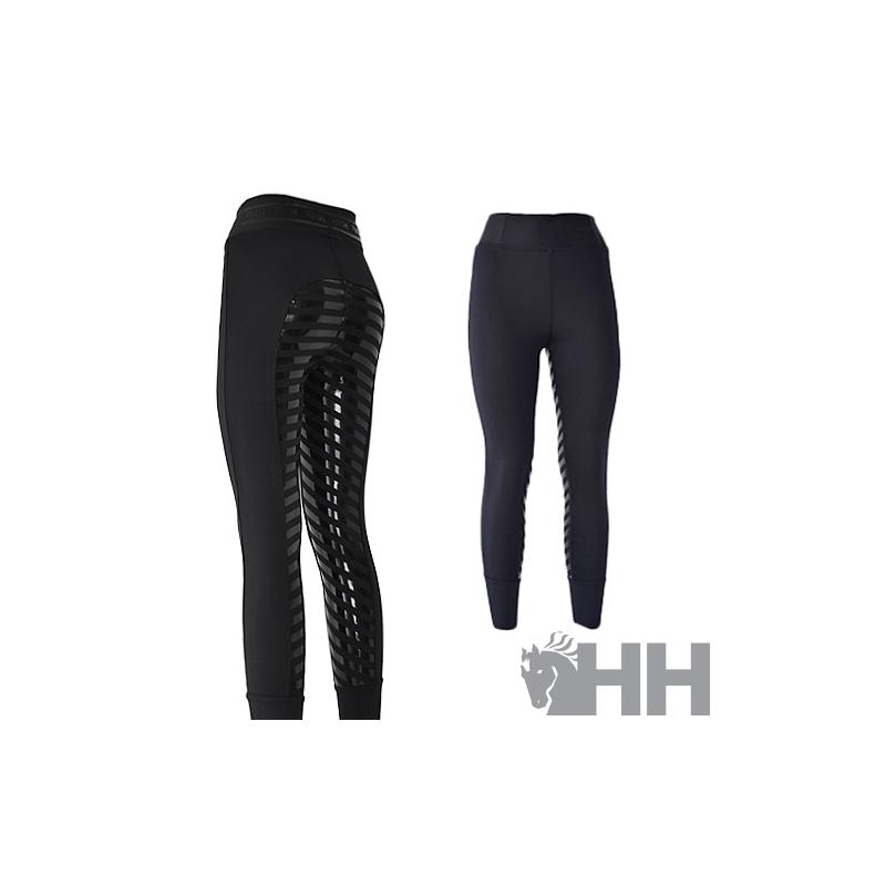 Mallas Equitacion Hh Noa Adhesion Plus Niña